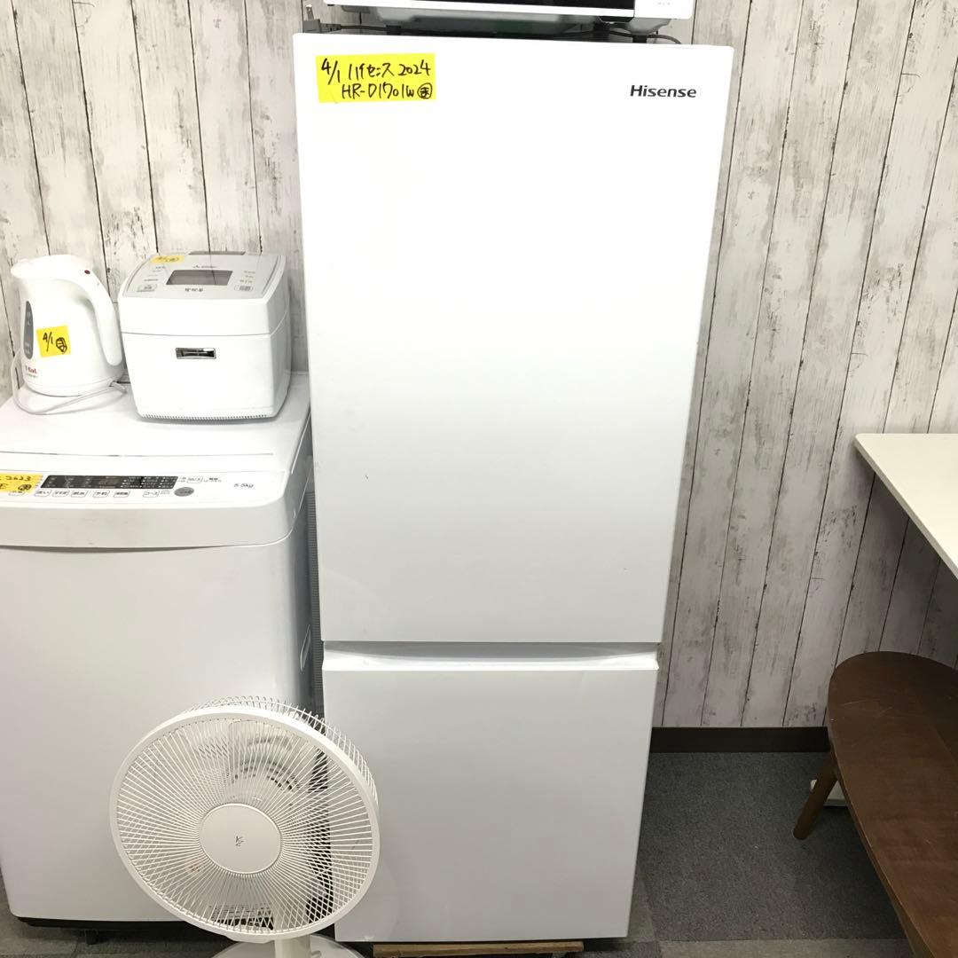 【まとめ売り】一人暮らし 家電6点セット 家電セット 新生活応援セット　D