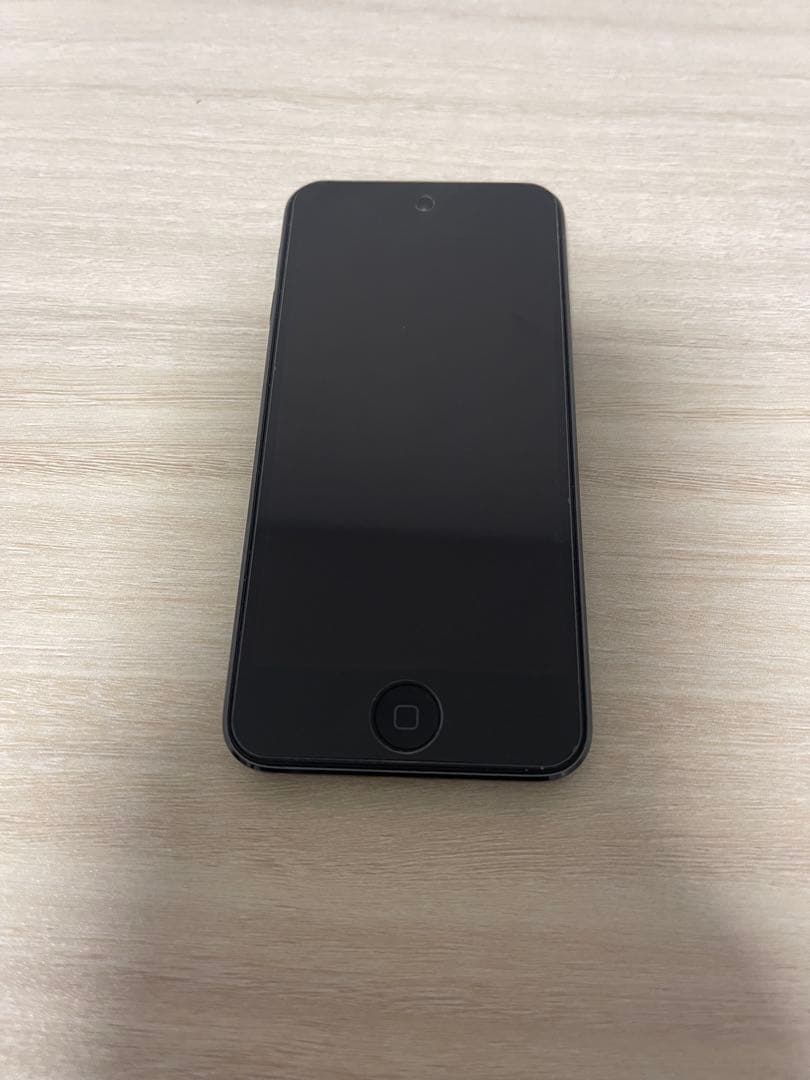 【注意点あり】iPod touch 第7世代 128GB スペースグレイ