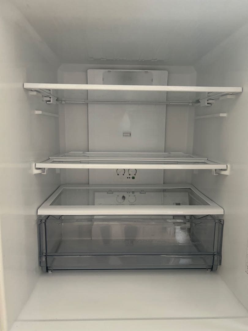 AQUA 冷蔵庫 AQR-27G(W) 272L 2018年