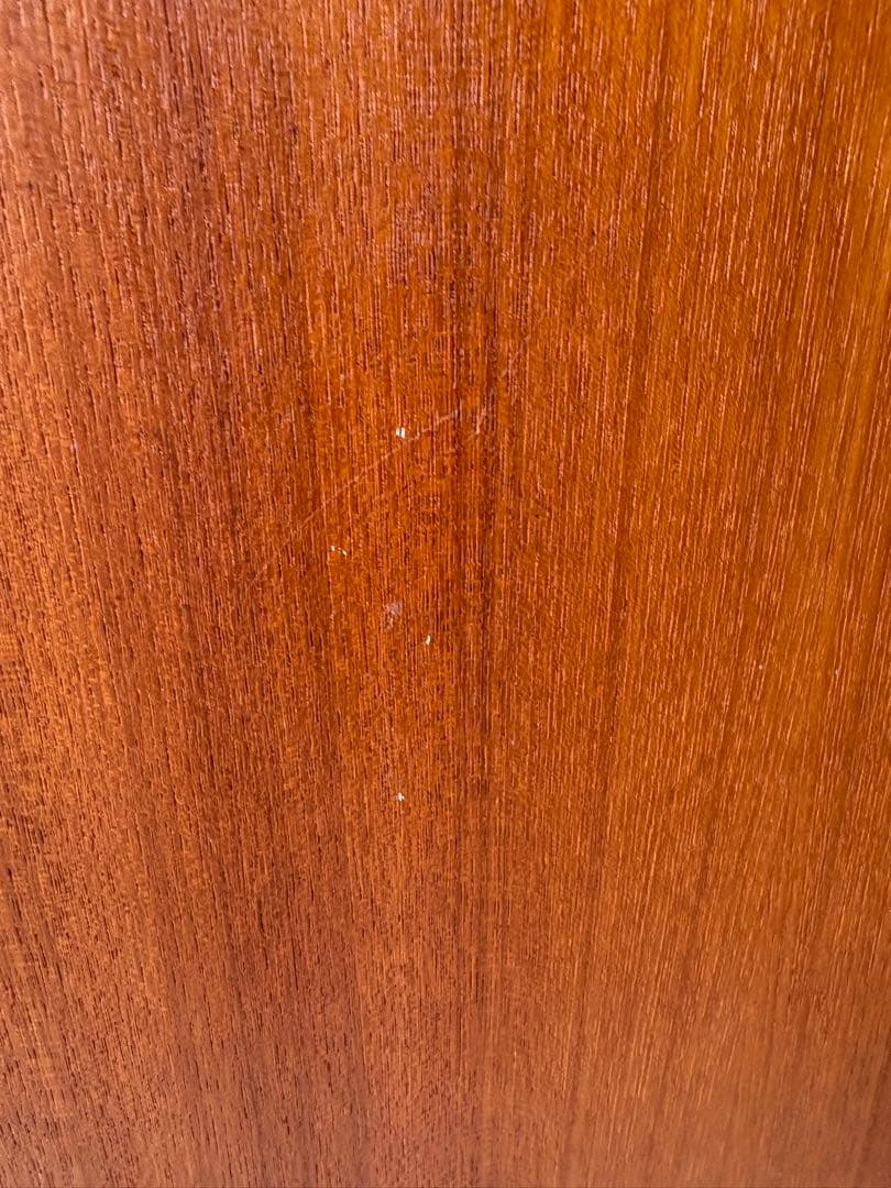 4段チェスト　ミッドセンチュリー　ヴィンテージ　サイドチェスト