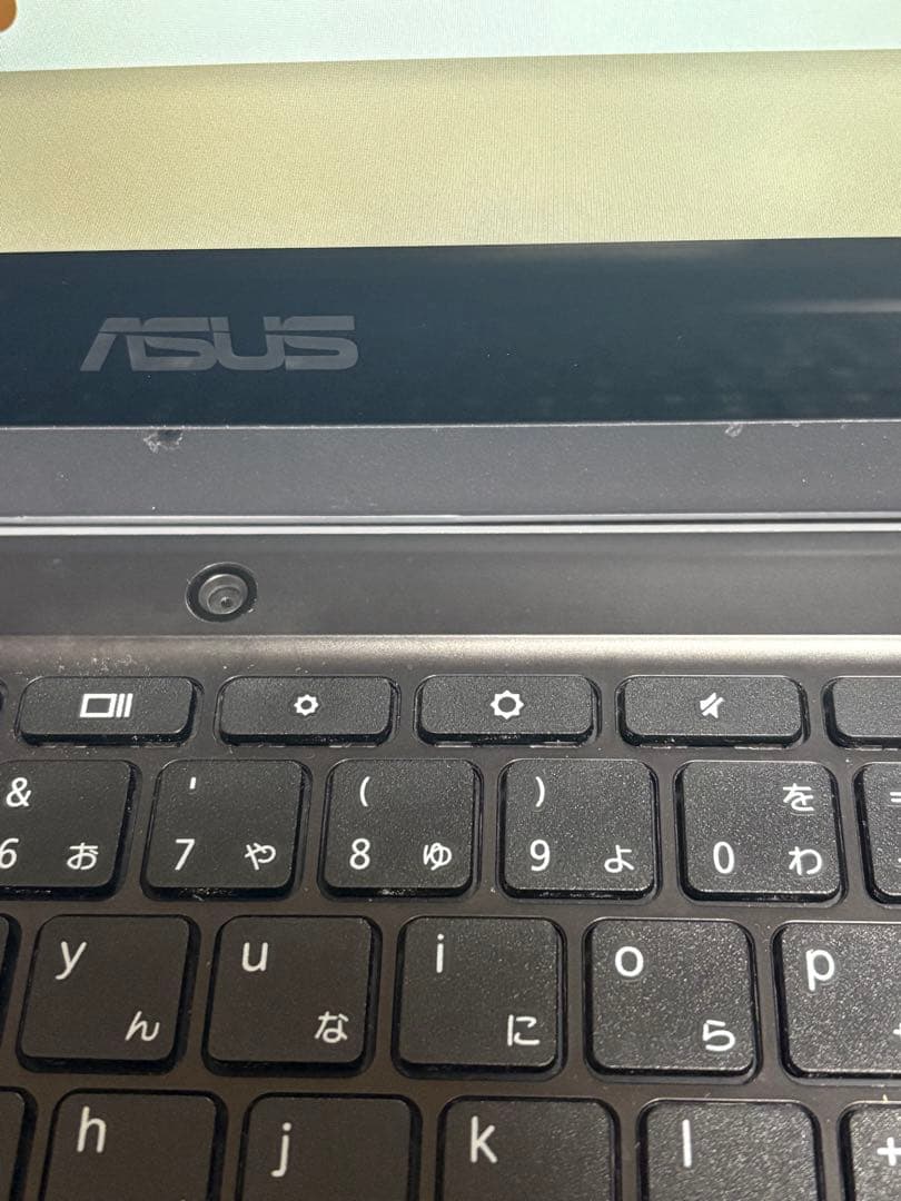 ASUS Chromebook CR1100FKA (箱・充電器・説明書付)
