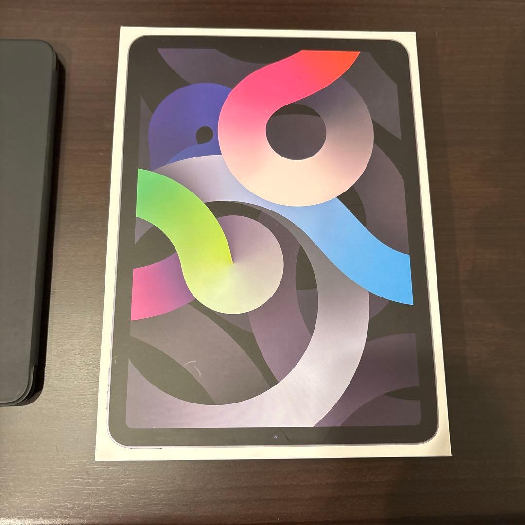 iPadAir 第4世代グレー wifi 256GB キーボード・pencil付