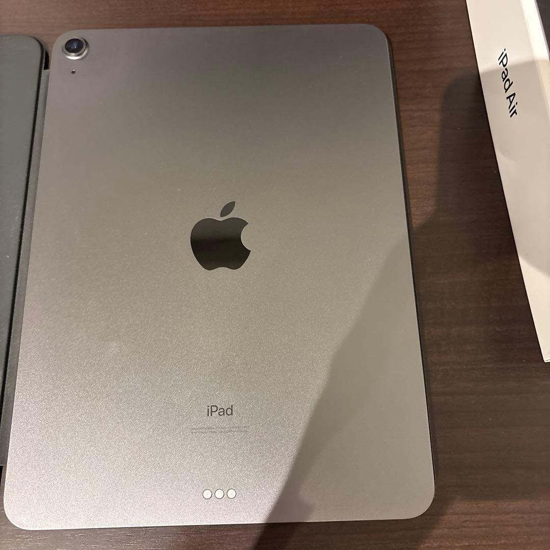 iPadAir 第4世代グレー wifi 256GB キーボード・pencil付
