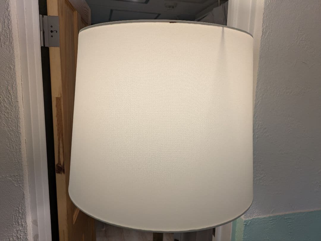 【1個買ったら2個捨てる】真鍮スタンドランプ アンティーク フロアライト