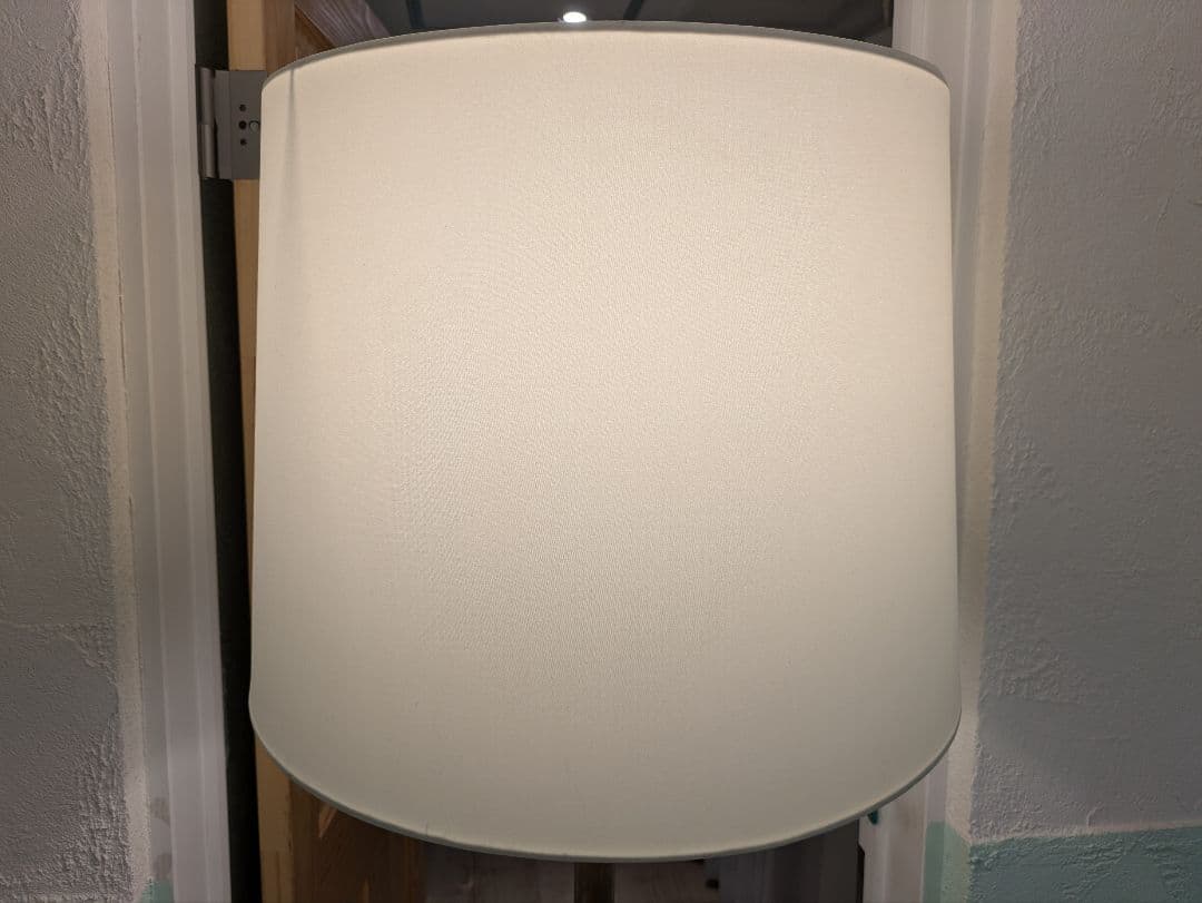 【1個買ったら2個捨てる】真鍮スタンドランプ アンティーク フロアライト