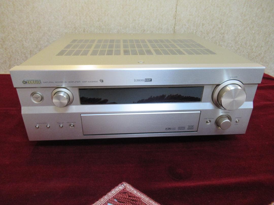 Yamaha AVアンプ DSP-AX2400