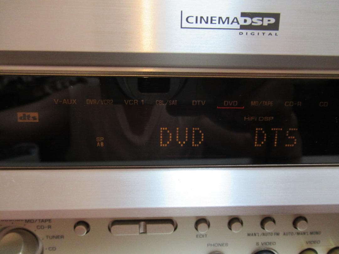 Yamaha AVアンプ DSP-AX2400