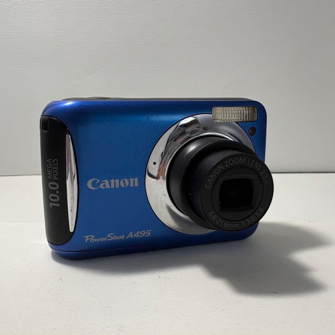 CANON キャノン パワーショット A495 PC1470 デジタルカメラ