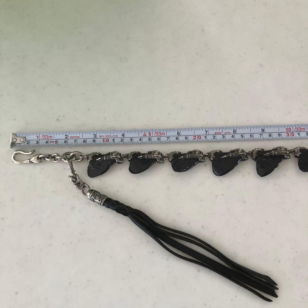 tobias wistisen トビアスウィスティセン　ウォレットチェーン