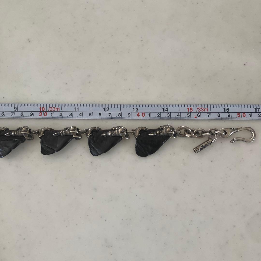 tobias wistisen トビアスウィスティセン　ウォレットチェーン