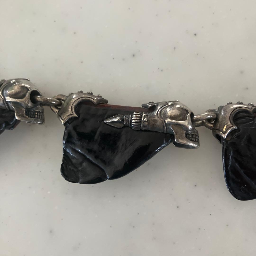 tobias wistisen トビアスウィスティセン　ウォレットチェーン