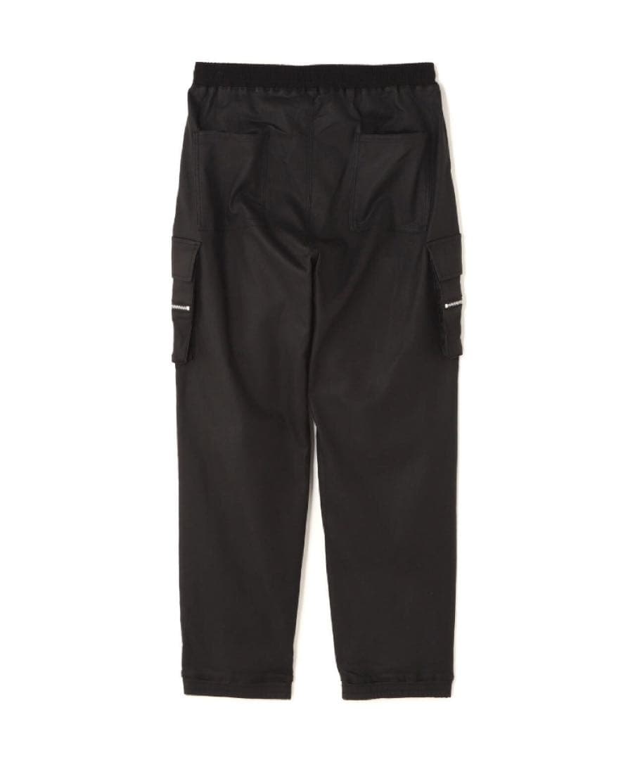 Danke Schön. ブラックカーゴパンツ ダンケシェーン