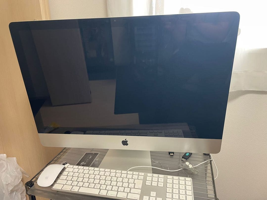 Apple iMac 27インチ (Mid 2010)