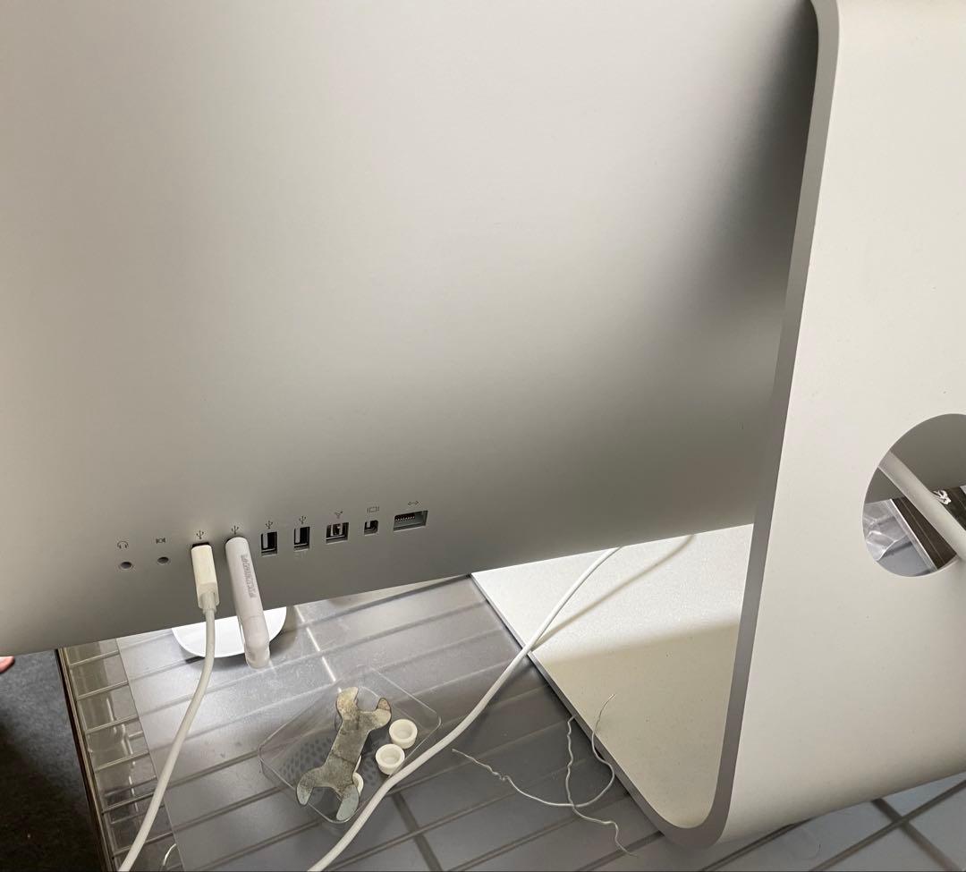 Apple iMac 27インチ (Mid 2010)