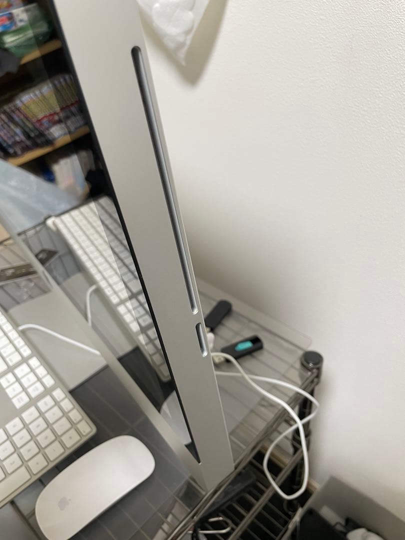Apple iMac 27インチ (Mid 2010)