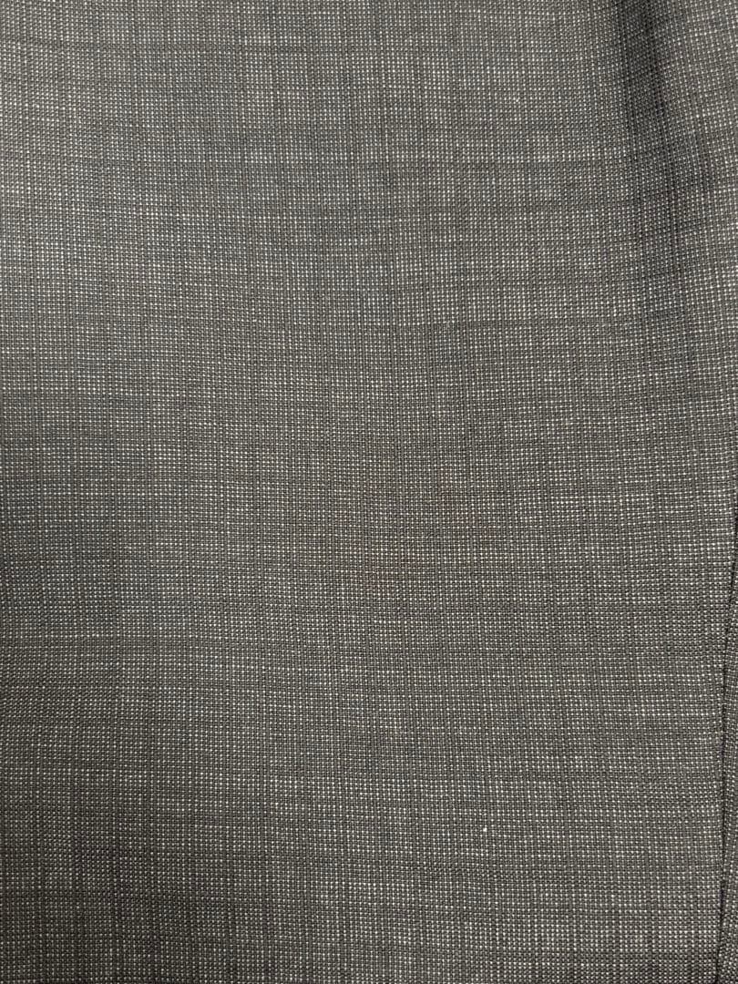 HUGO BOSS（ヒューゴボス)ダークグレー チェック柄 ビジネススーツ