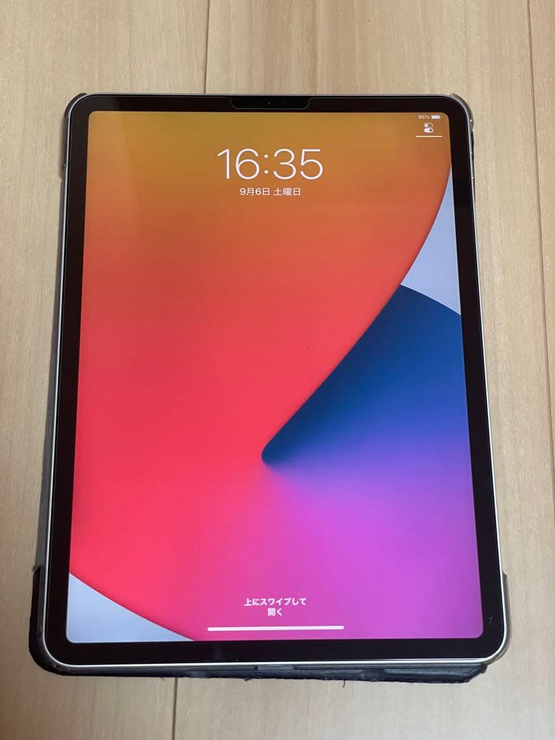 Apple iPad Pro 11インチ　第2世代 シルバー　Wi-Fiモデル