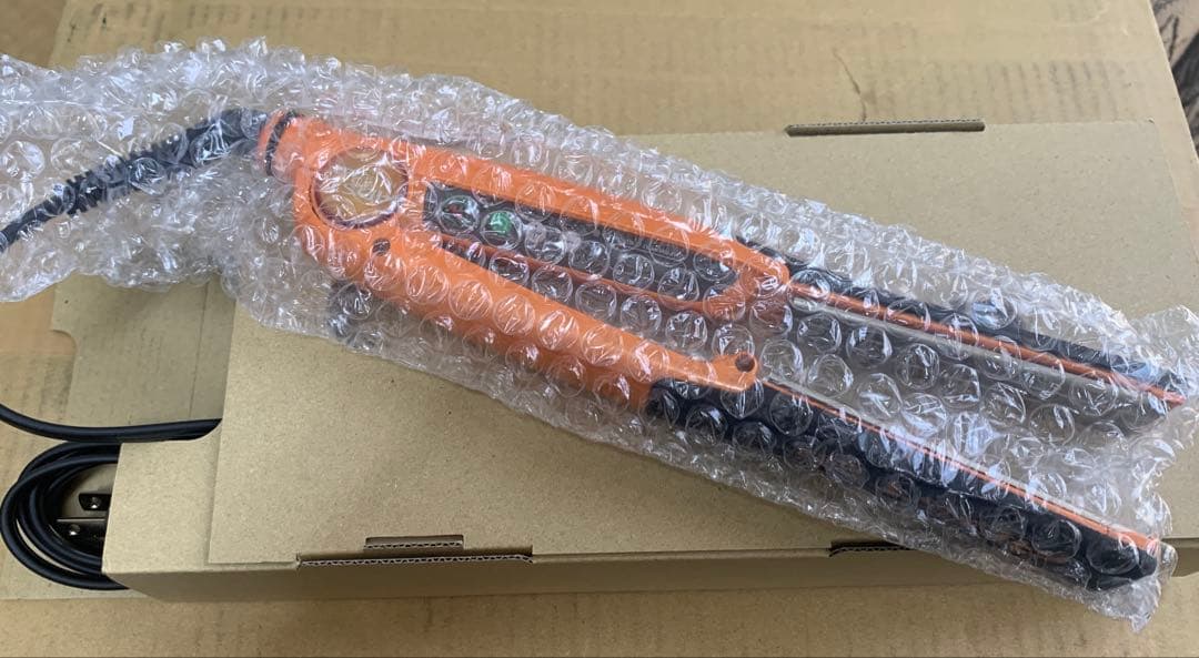 【新品未使用品】ADST Premium DS2 ストレートヘアアイロン