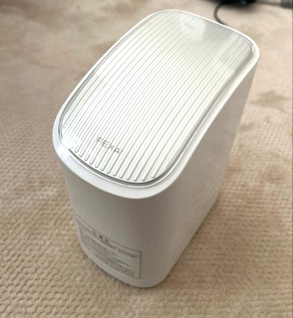 再値下げ‼️ホメオスタイル❤️FEXAーuniスチームスパ