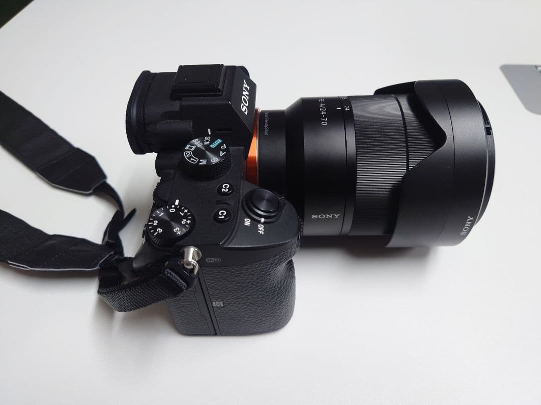【美品】Sony α7 III と sel2470z　セット
