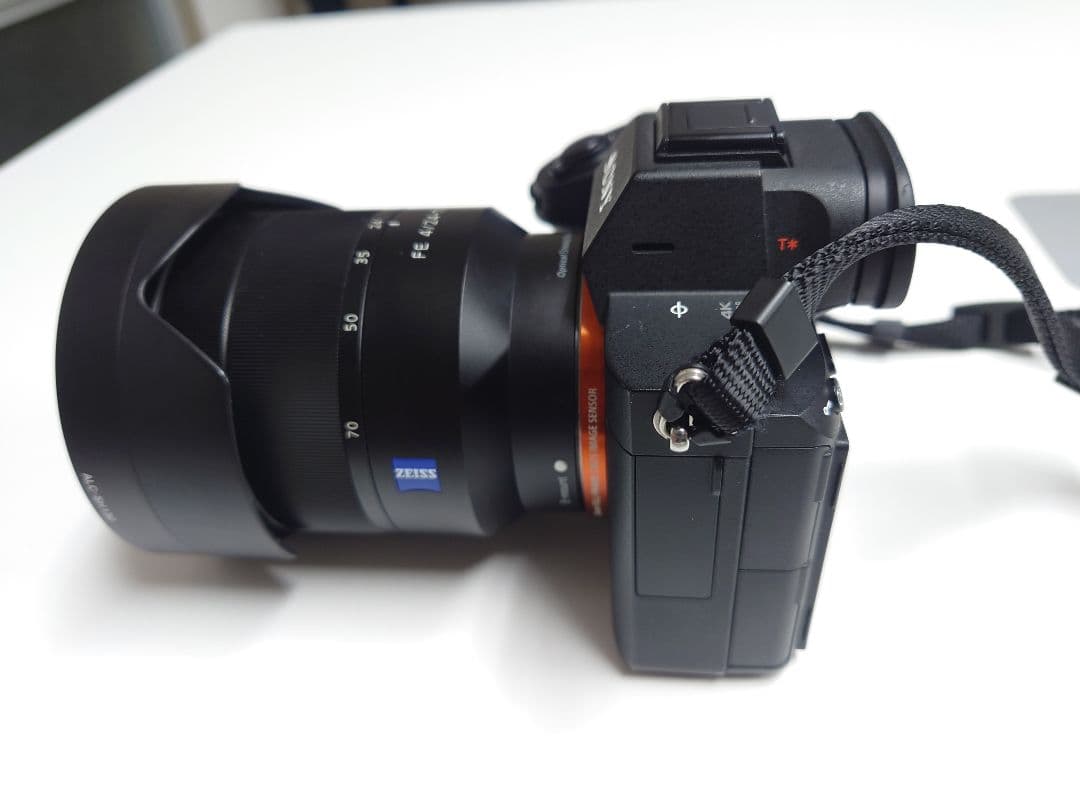 【美品】Sony α7 III と sel2470z　セット