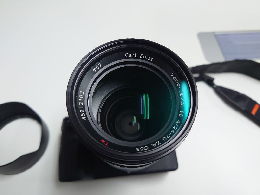 【美品】Sony α7 III と sel2470z　セット