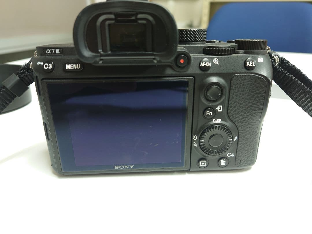 【美品】Sony α7 III と sel2470z　セット