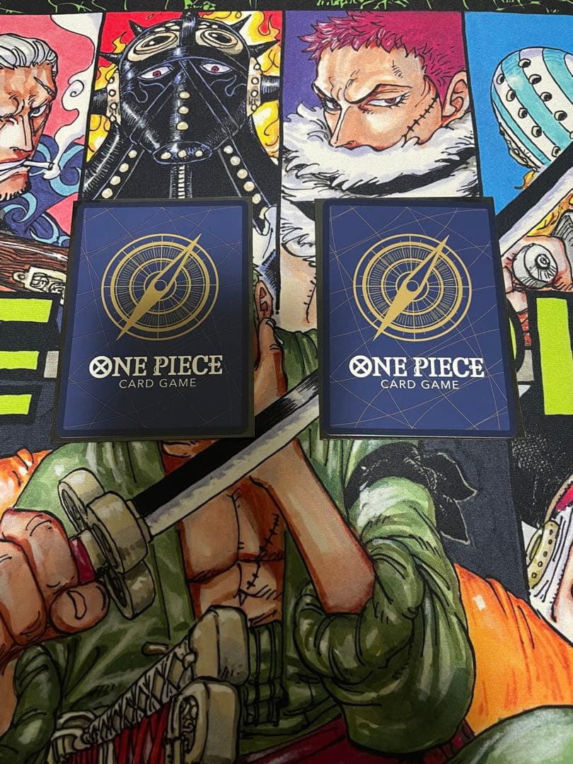 ワンピースカード　ヤマト　プロモ