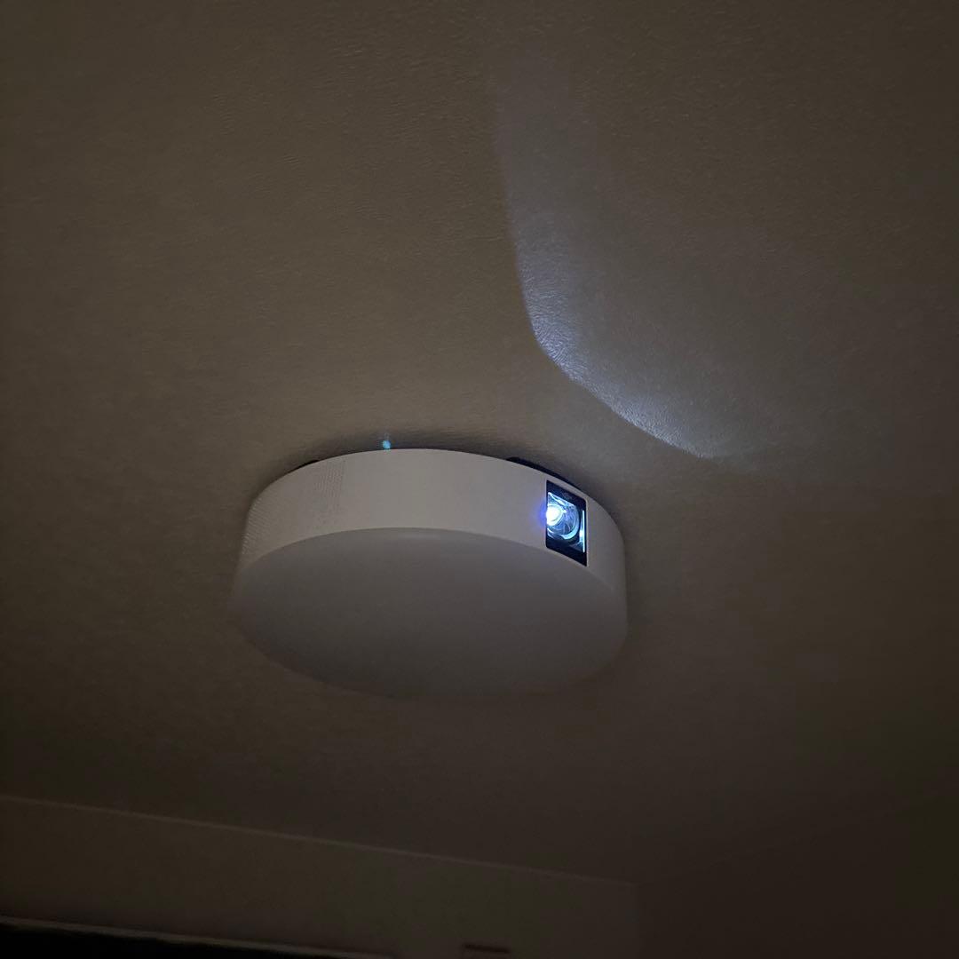 アラジン　プロジェクター　Aladdin X2 Plus