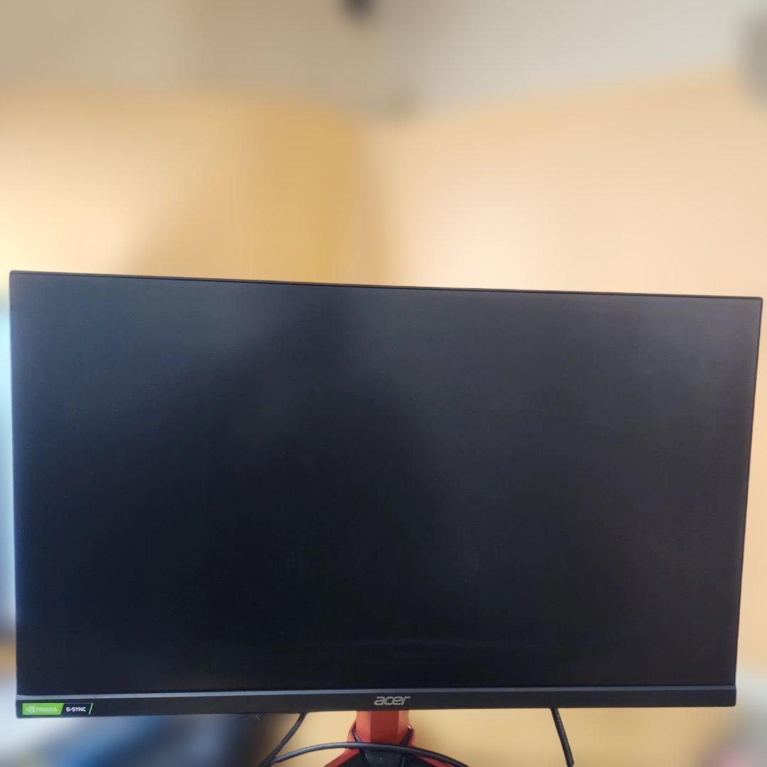 AcerゲーミングモニターNitro VG252QXbmiipx 24.5インチ