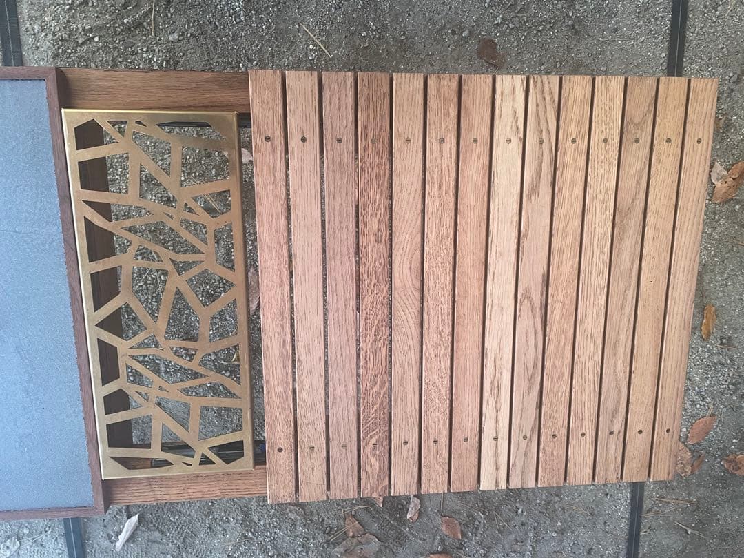 what we want エクステンションテーブル G-CRAFTMAN天板付き