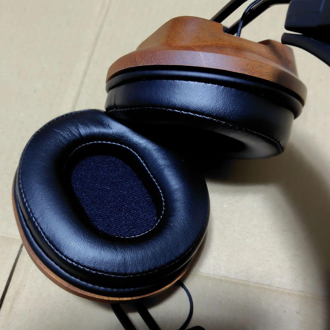 Fostex T60RP セミオープンRPダイナミック型 ヘッドホン