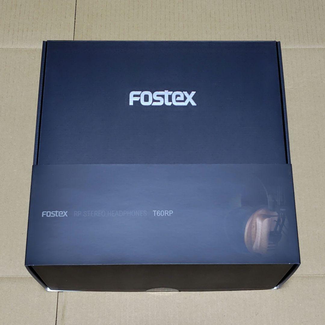 Fostex T60RP セミオープンRPダイナミック型 ヘッドホン