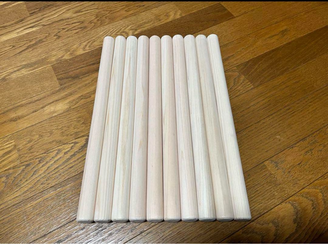 2代目　ひのきバチ