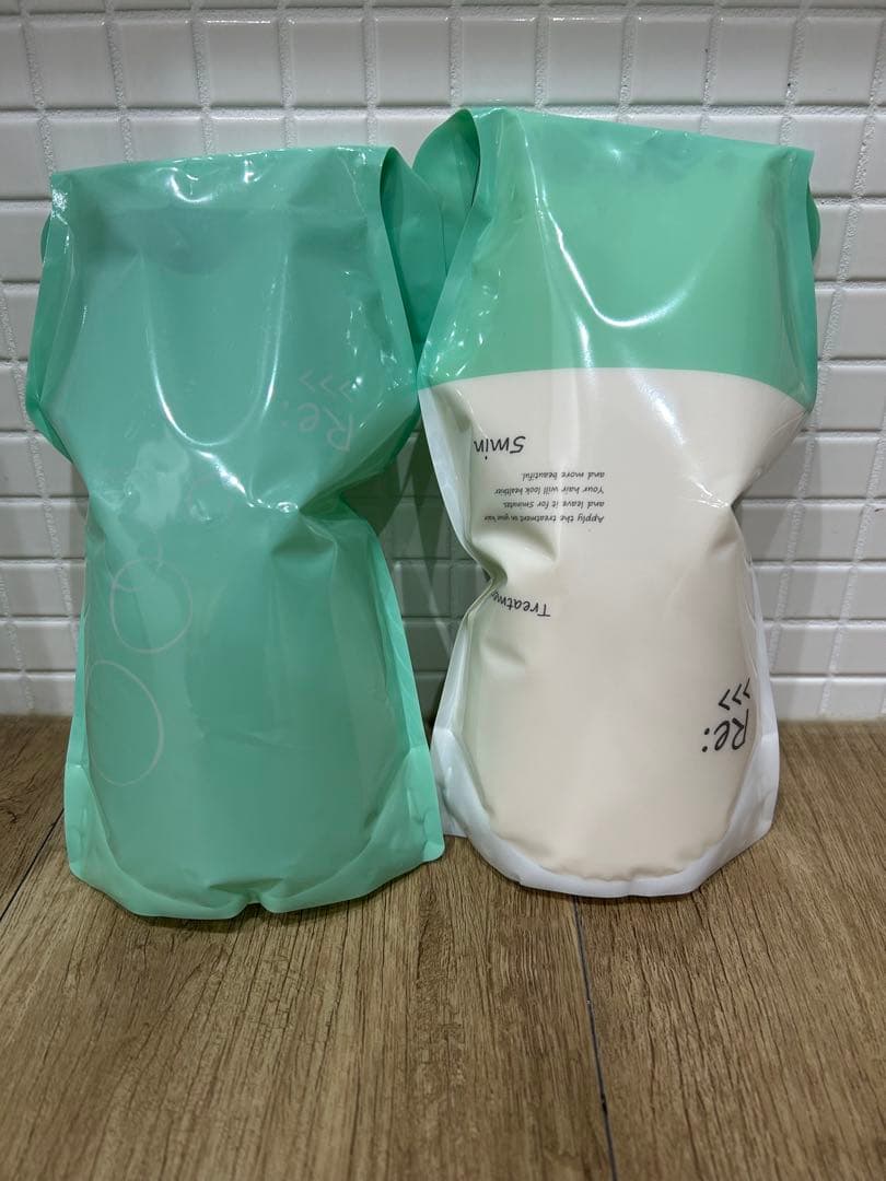 アジュバン　Reシャンプー1000mlトリートメント1000mlセット