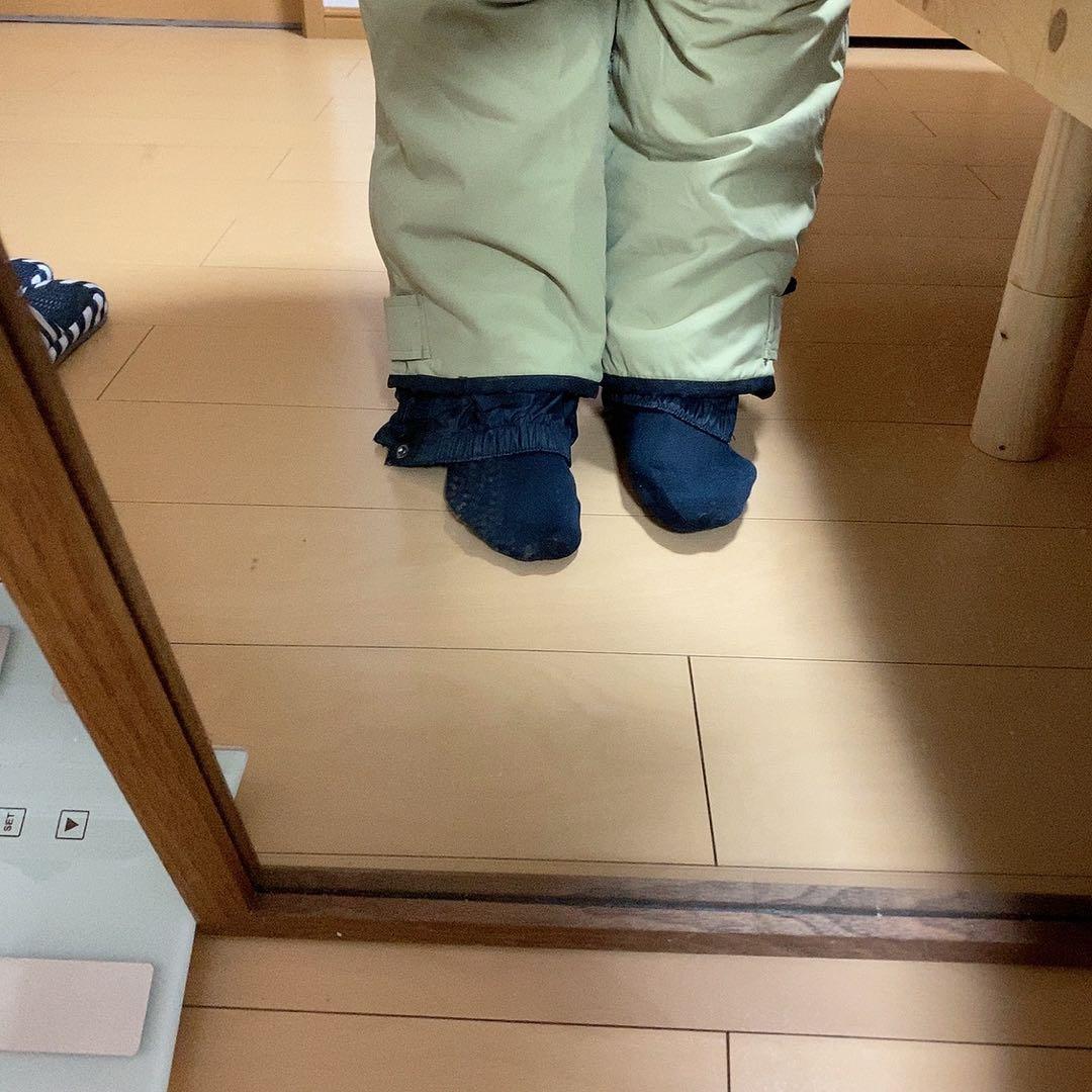 ROXY スノボ　スキー　ウェア　ビブパンツ