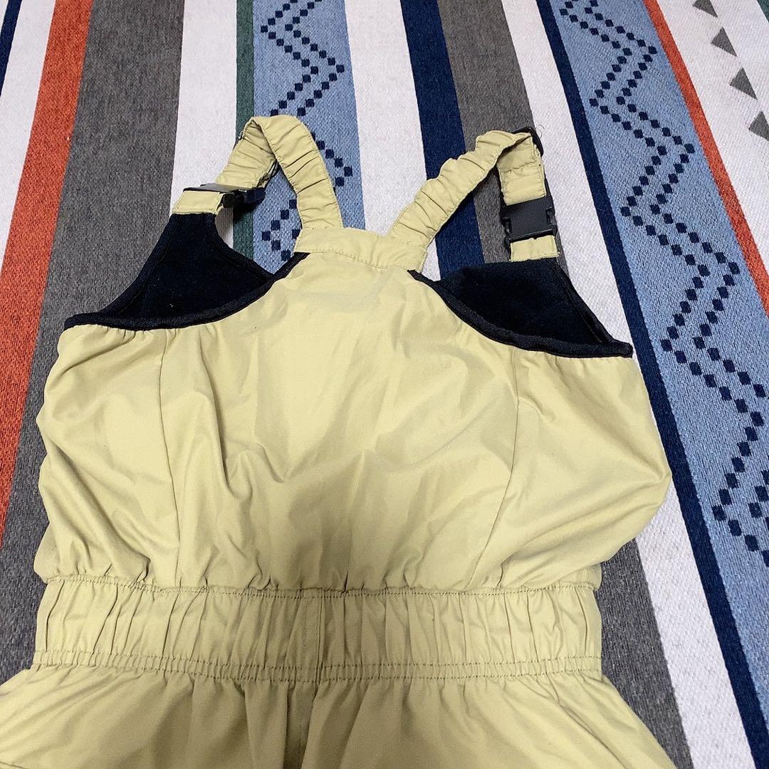 ROXY スノボ　スキー　ウェア　ビブパンツ