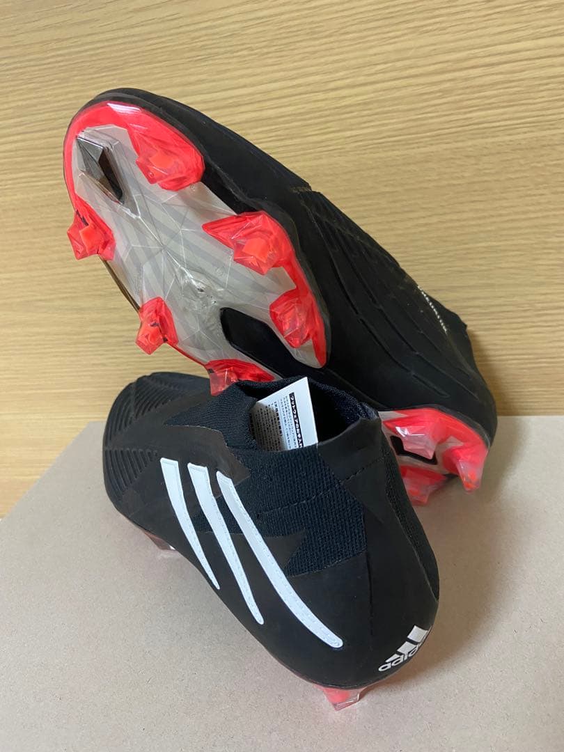 adidas/アディダスプレデター エッジ ADV+ FG 定価:36,300円