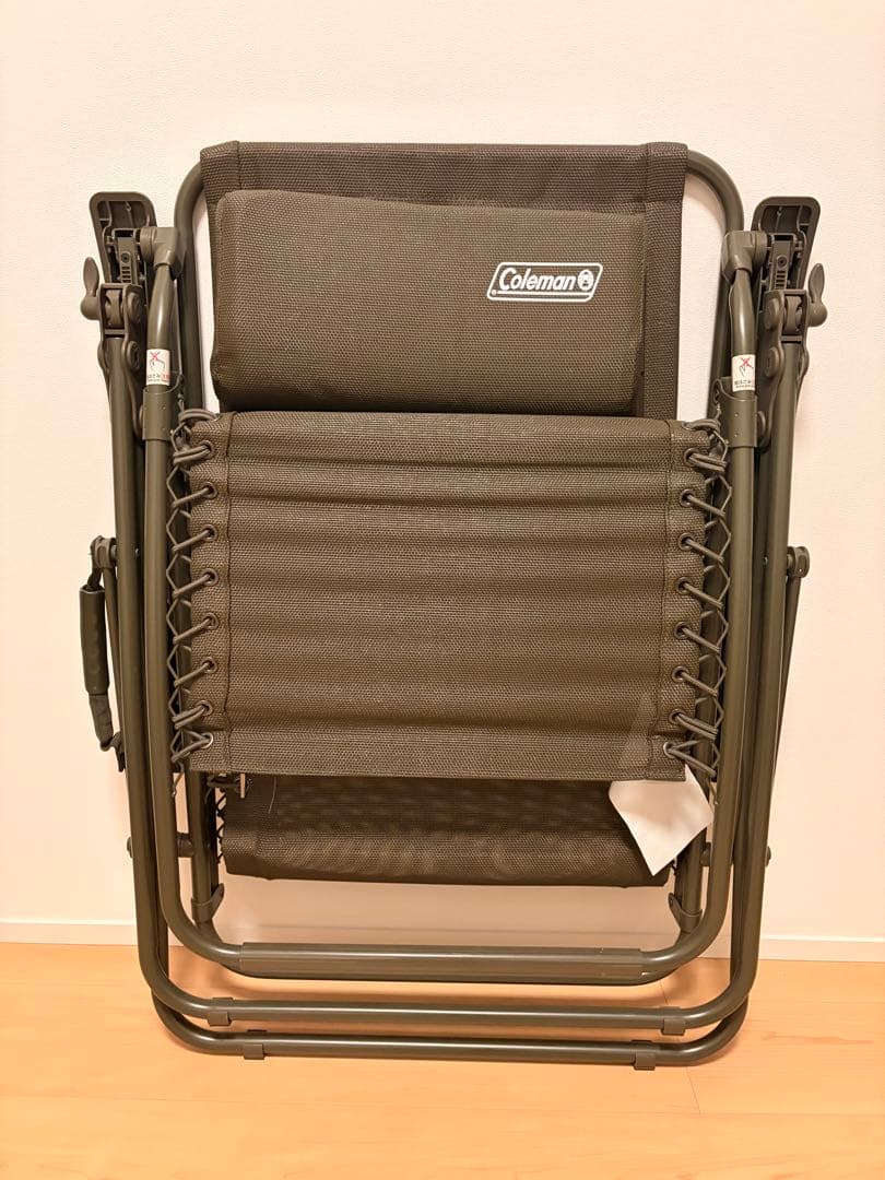 Coleman インフィニティチェア　オリーブ