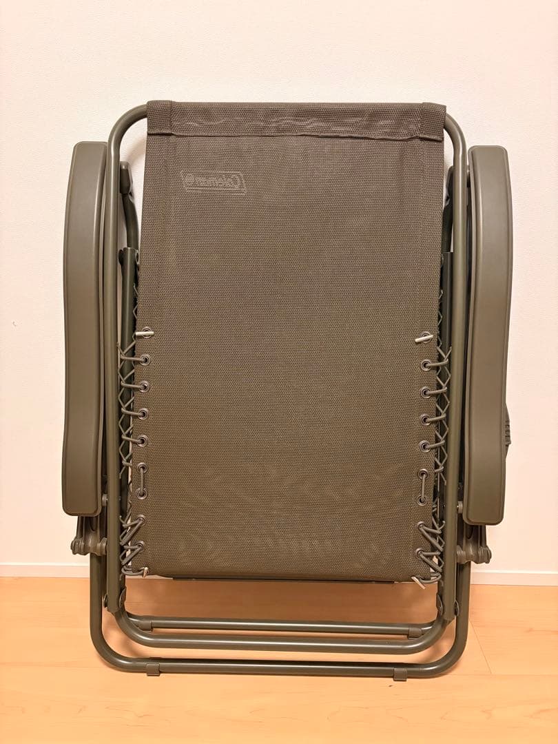 Coleman インフィニティチェア　オリーブ