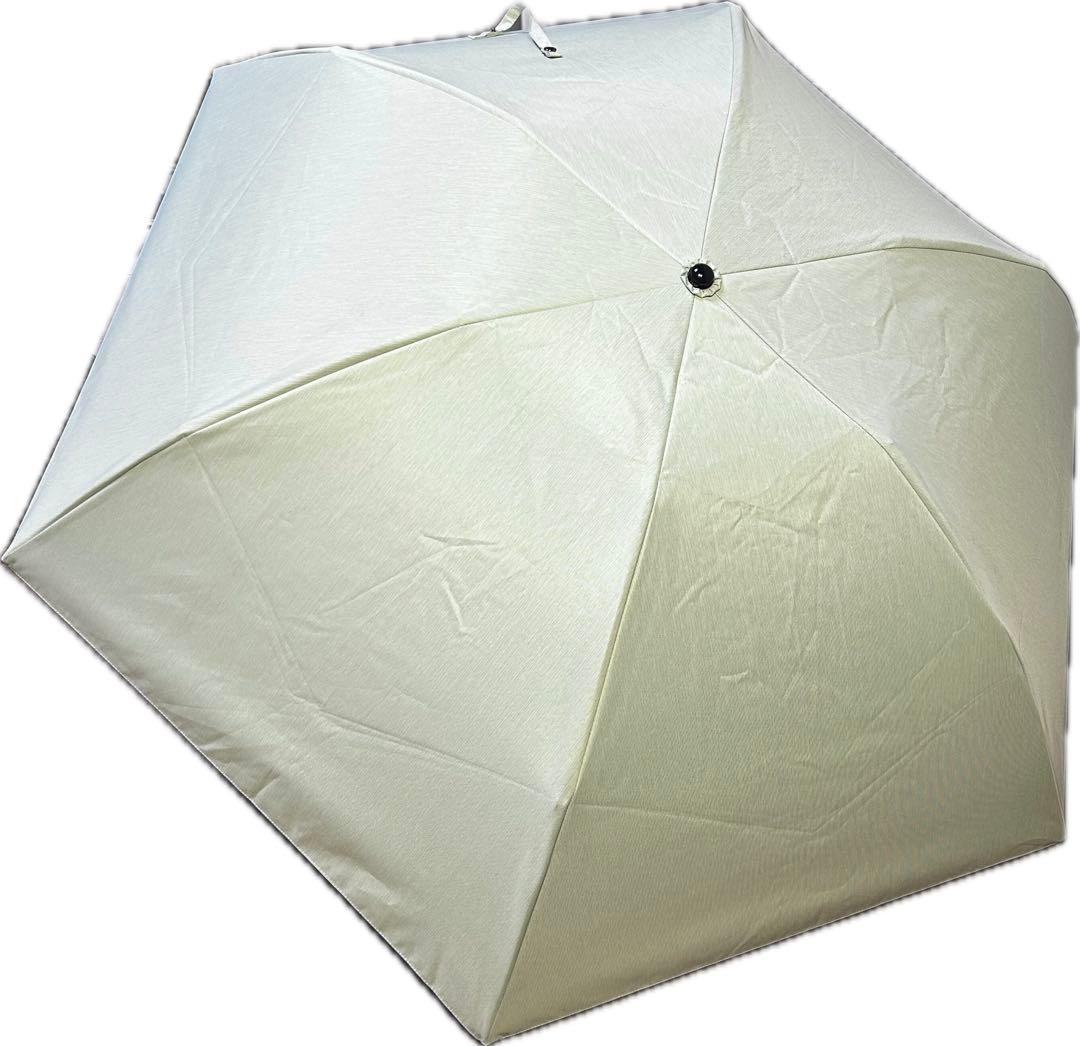 SUNBARRIER 100　サンバリア　日傘　折りたたみ傘　moku 三段折