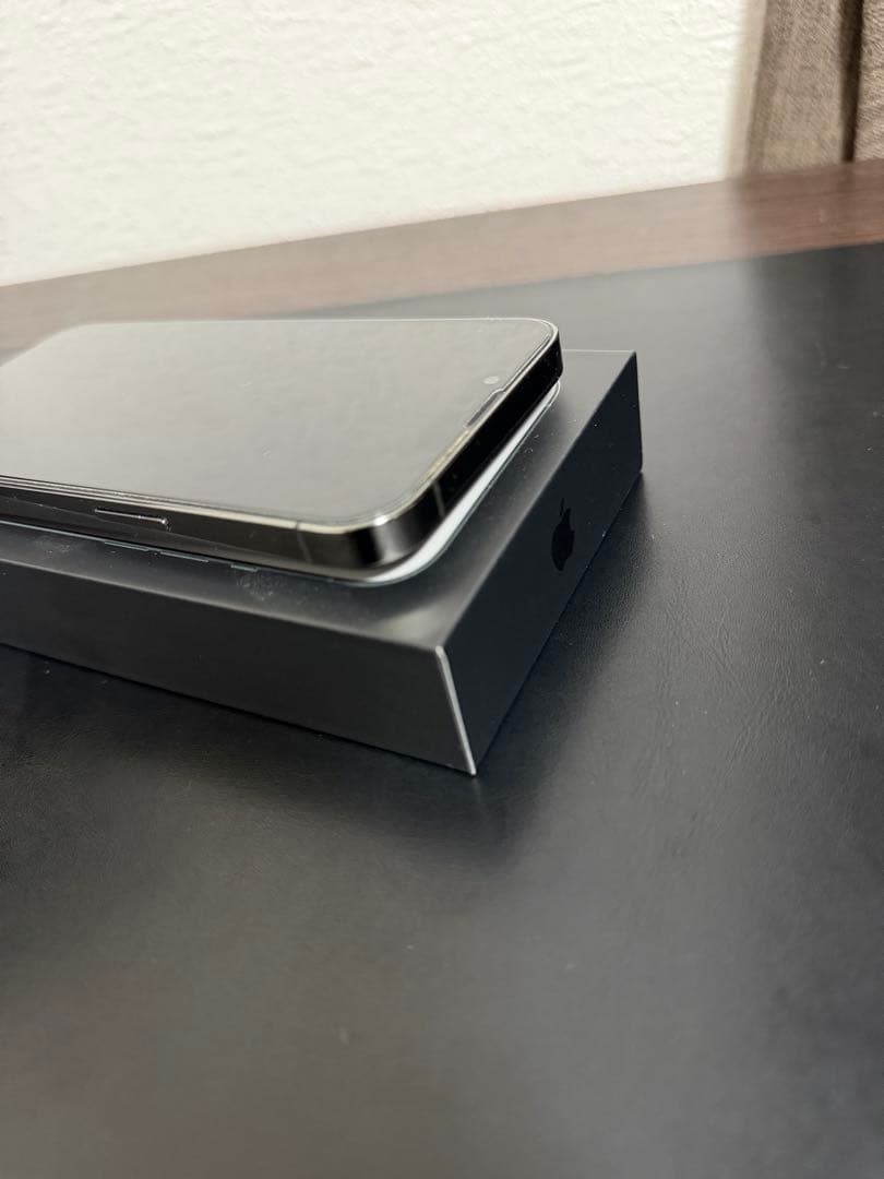 iPhone 13 Pro 128GB グラファイト 77% 箱あり