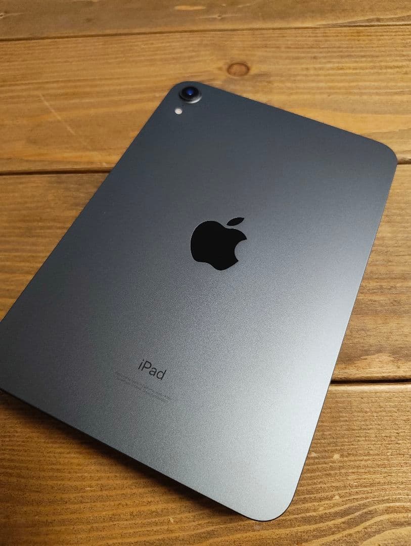 iPad mini 第6世代 64GB 美品