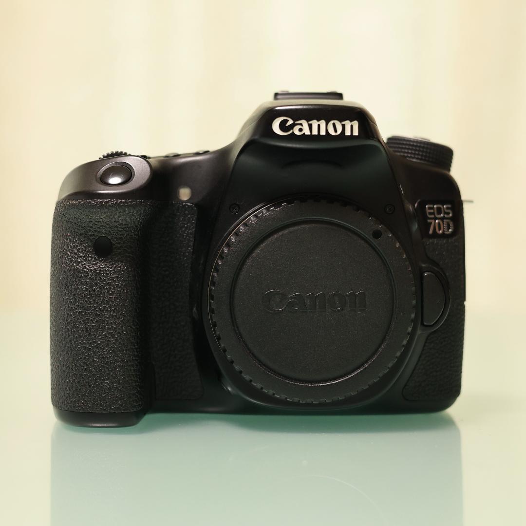 Canon EOS 70D ボディ