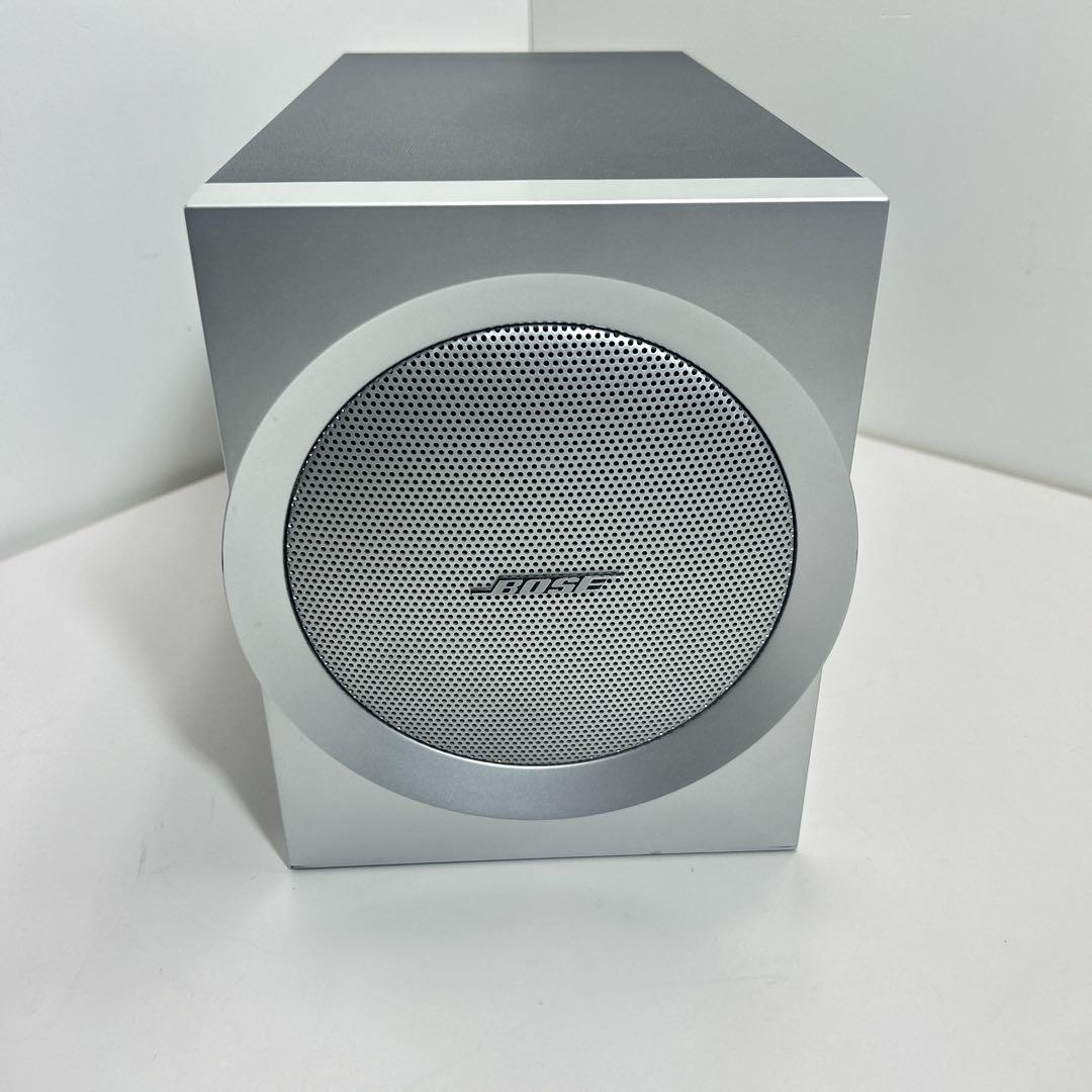 美品BOSE ボーズ　Companion 3 マルチメディアスピーカー