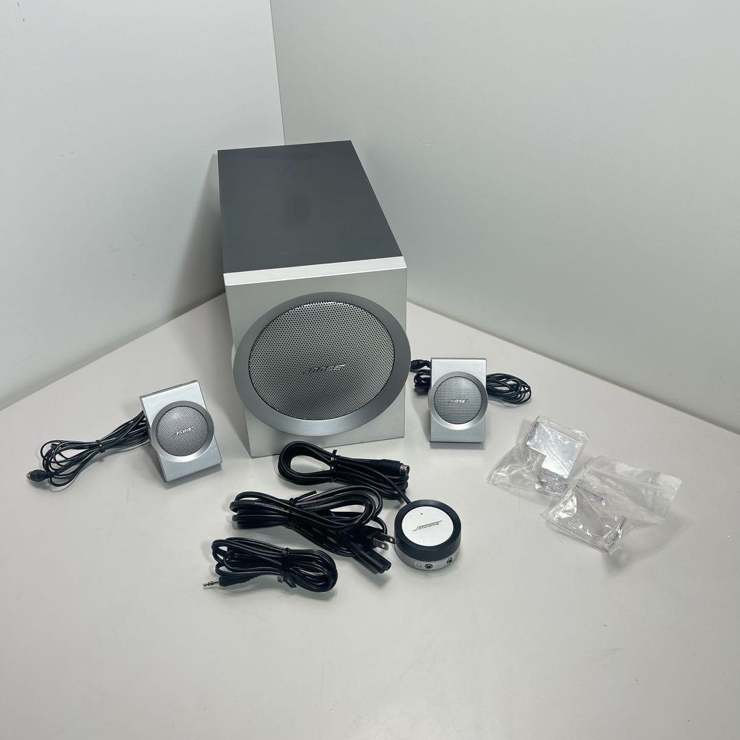 美品BOSE ボーズ　Companion 3 マルチメディアスピーカー