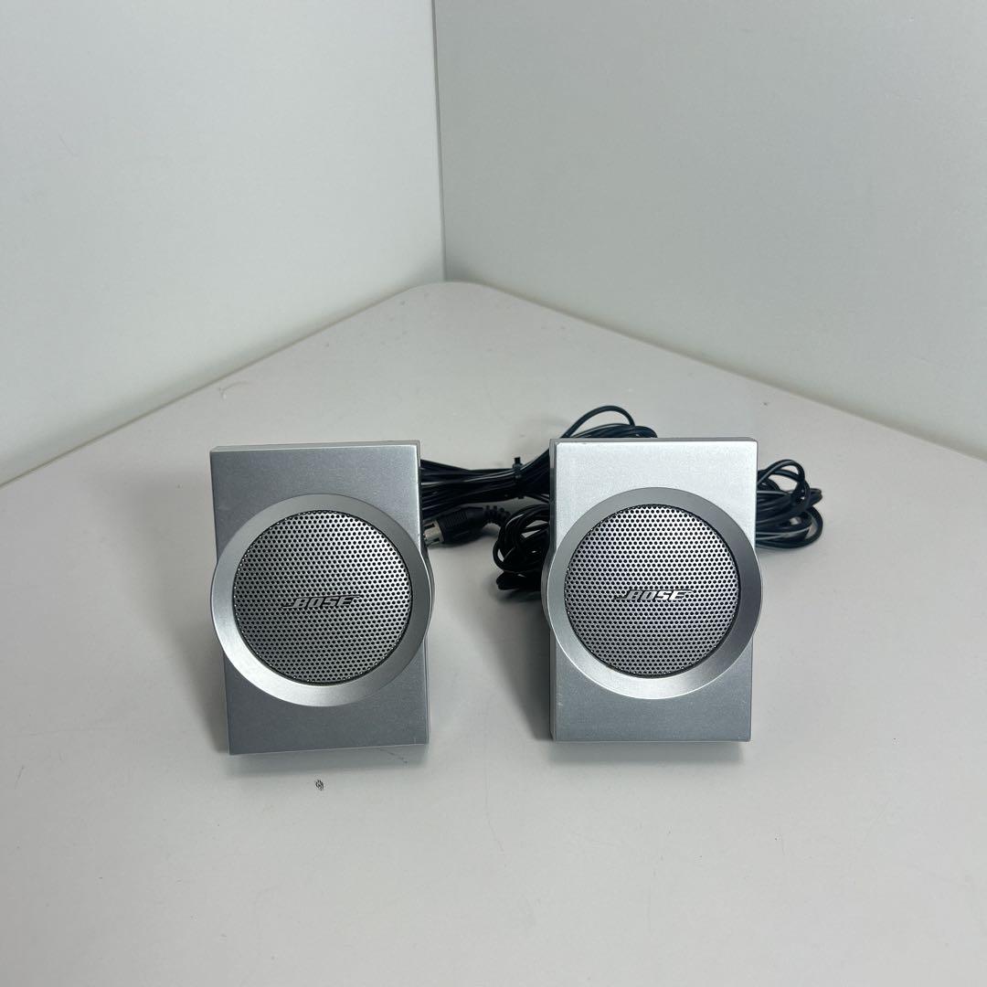 美品BOSE ボーズ　Companion 3 マルチメディアスピーカー