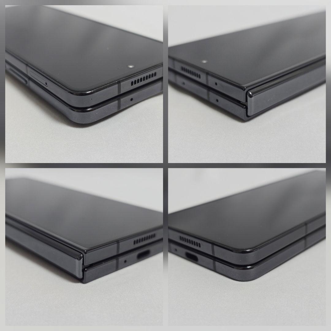 【訳あり】Galaxy Z Fold5 SIMフリー判定 ○ 海外版 韓国版