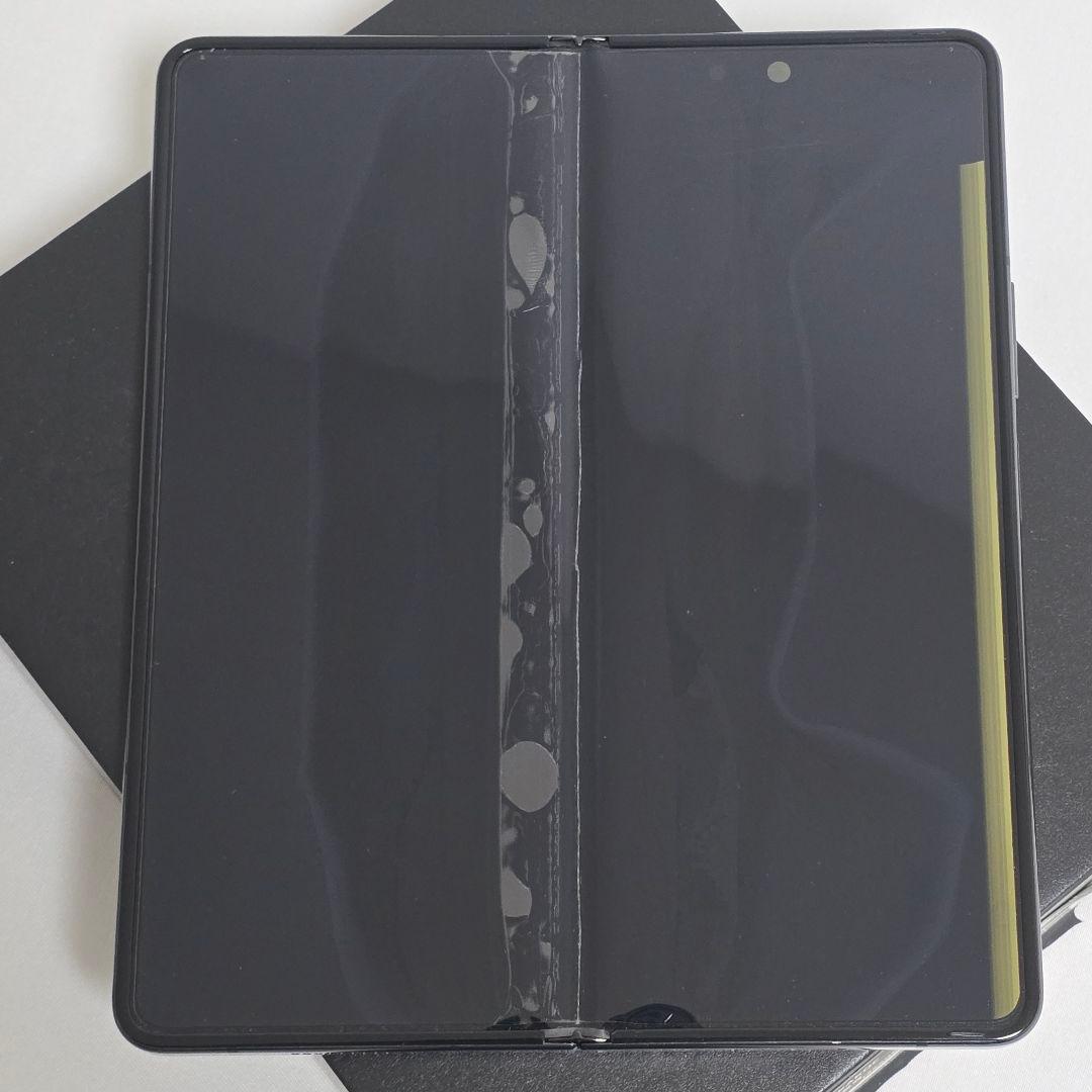 【訳あり】Galaxy Z Fold5 SIMフリー判定 ○ 海外版 韓国版