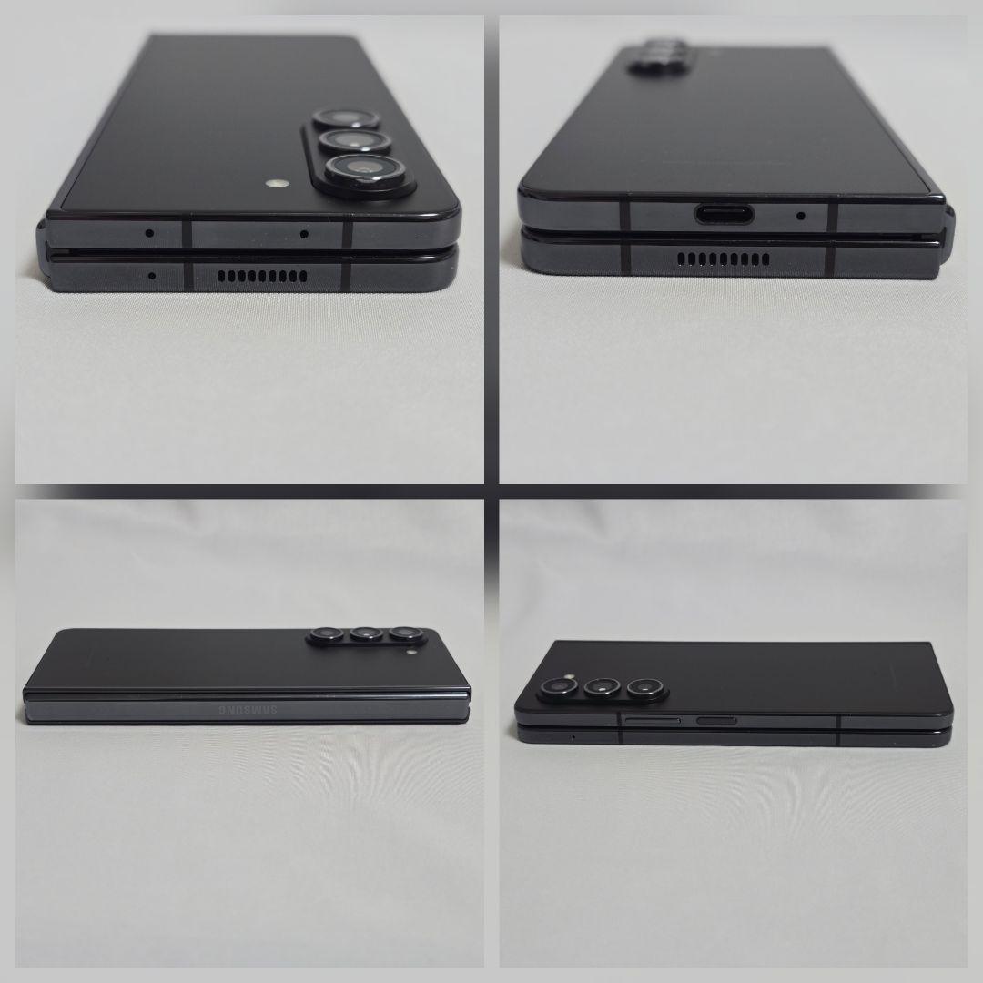 【訳あり】Galaxy Z Fold5 SIMフリー判定 ○ 海外版 韓国版